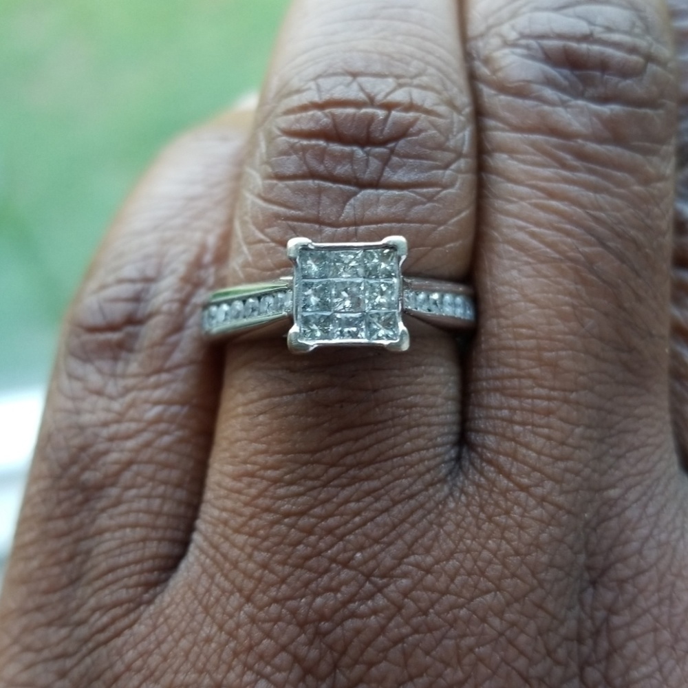 Engagement ring